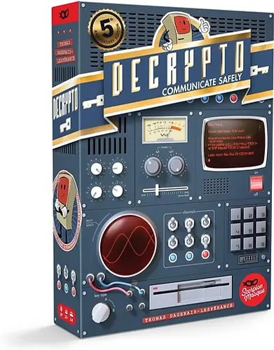 Decrypto: 5th Anniversary Edition