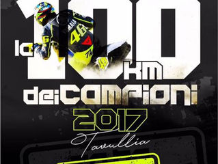 Les belges à la "100km dei Campioni" - Motor Ranch VR46