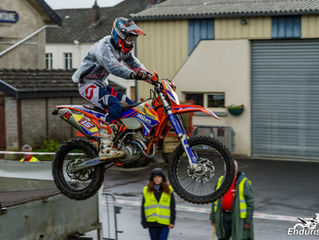 Nicolas Charlier se confie pour 2017