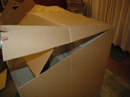 Cach lam hop giay carton