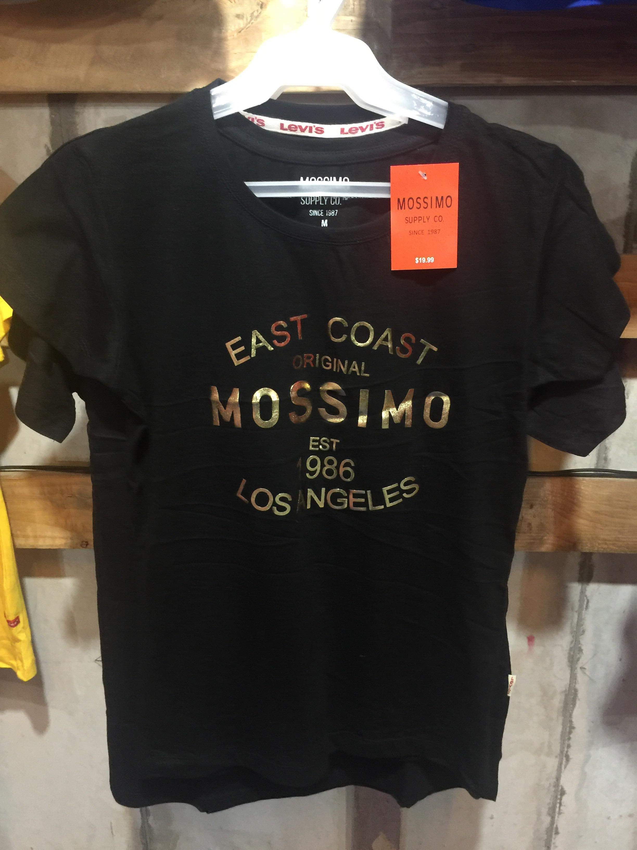 (10) MOSSIMO T-shirt For Female