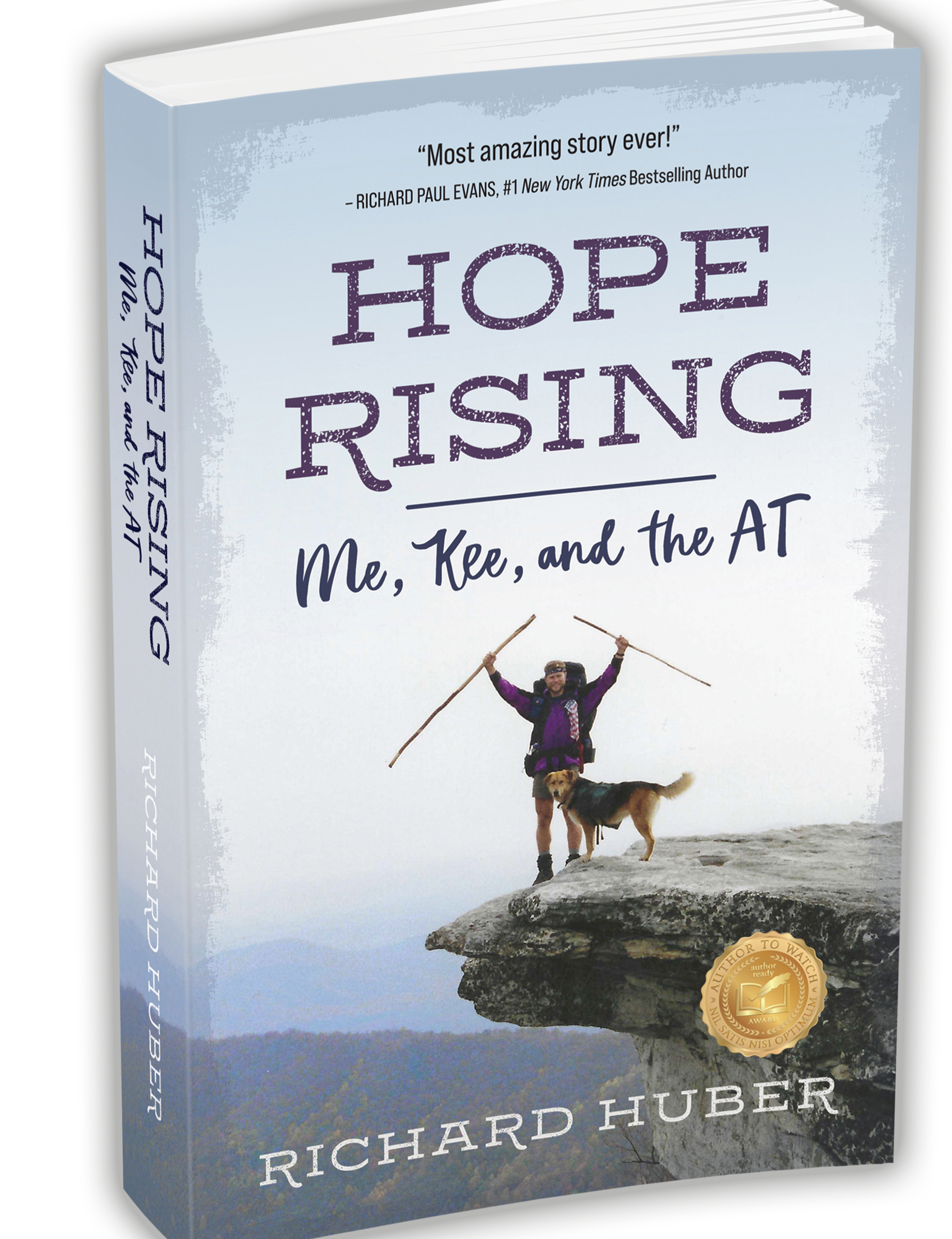 Hope Rising: Me, Kee, and the AT