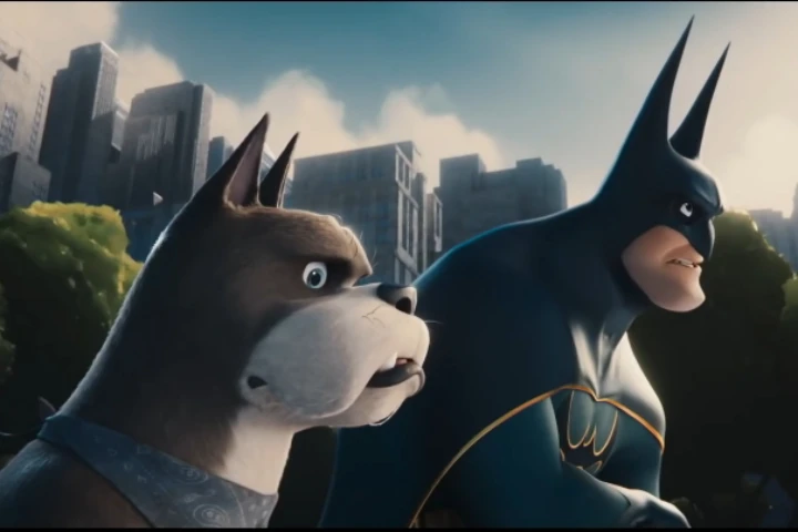 dc liga da justica superpets