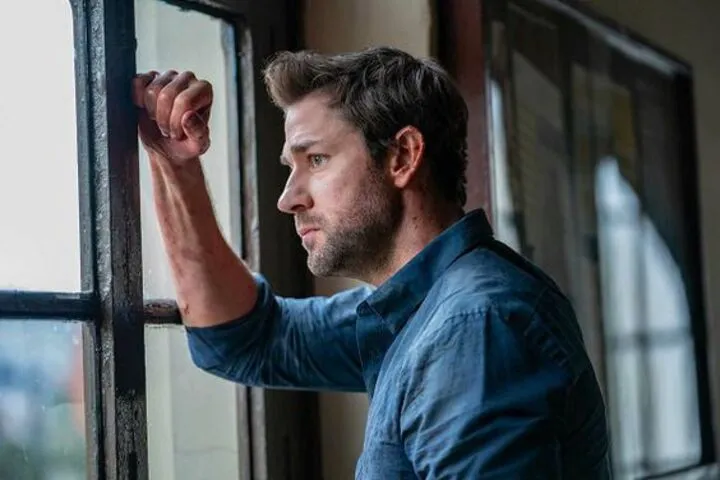 Jack Ryan poster