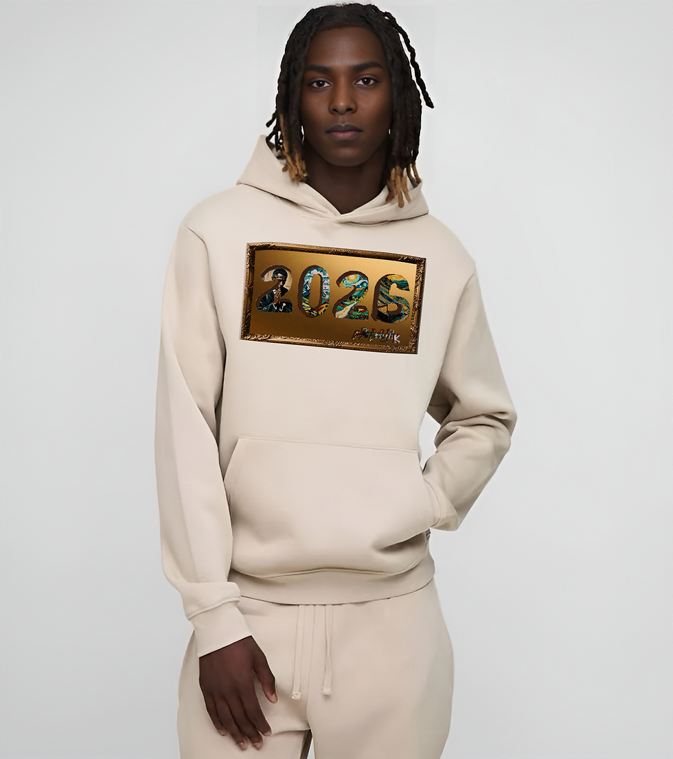 Thumbnail: "ARTWXRK x Channel Rose - 2026"  Hoodie —  Streetwear Pullover