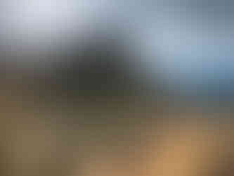 mount kuju in the back