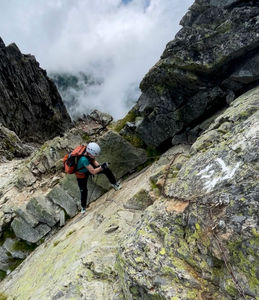 Gendarme hike chain