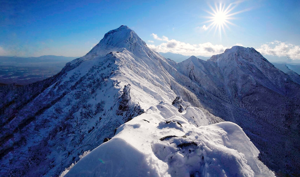 Akadake Winter (Yamanashi)