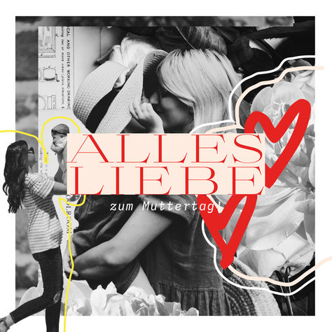 Posts für Muttertag