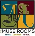 The Muse Rooms logo