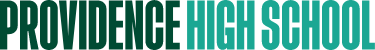 Providence High School logo