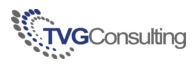 TVG Consulting logo