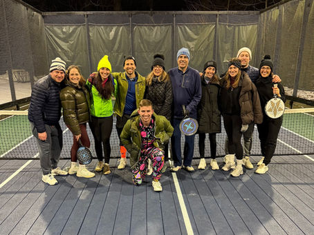 February Club Newsletter