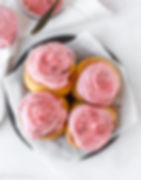 Strawberry Roll