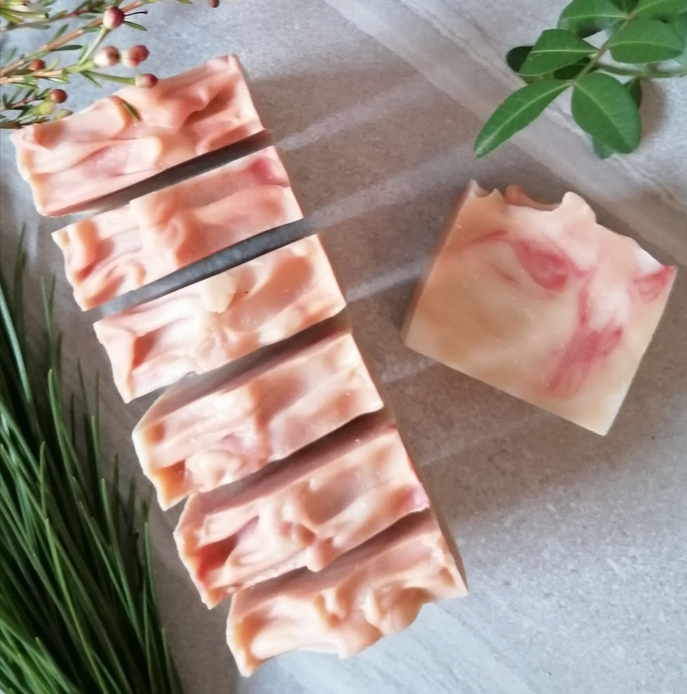 Thumbnail: Orange & Patchouli