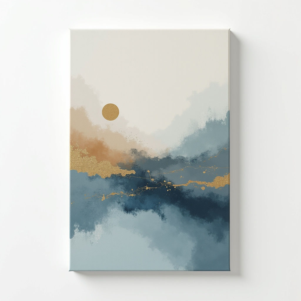 Abstract Wall Art
