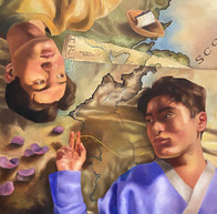 The Golden Thread, 2020