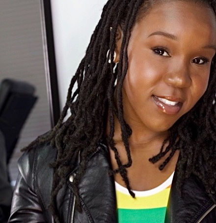 FEATURE Hip Hop + Tattoos: Ashley Paige aka LOVE