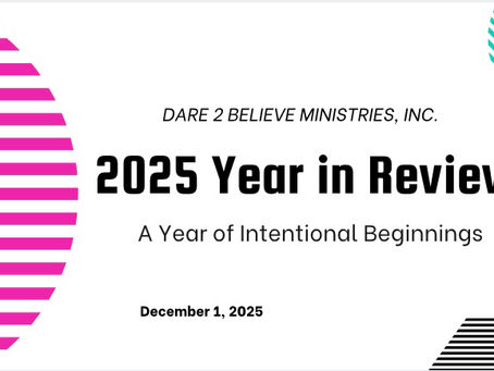 Looking Back with Gratitude