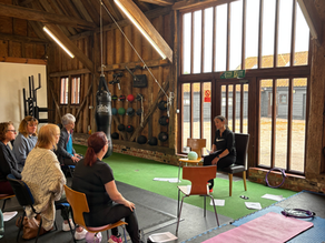 Yogalates Women's health workshop 