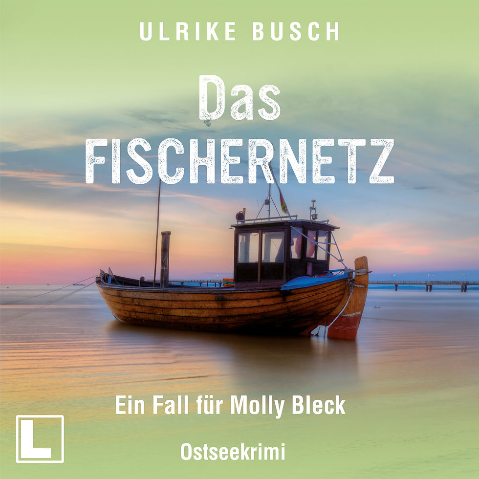 LM1007 - Ulrike Busch-Molly-Bleck54- Fischernetz
