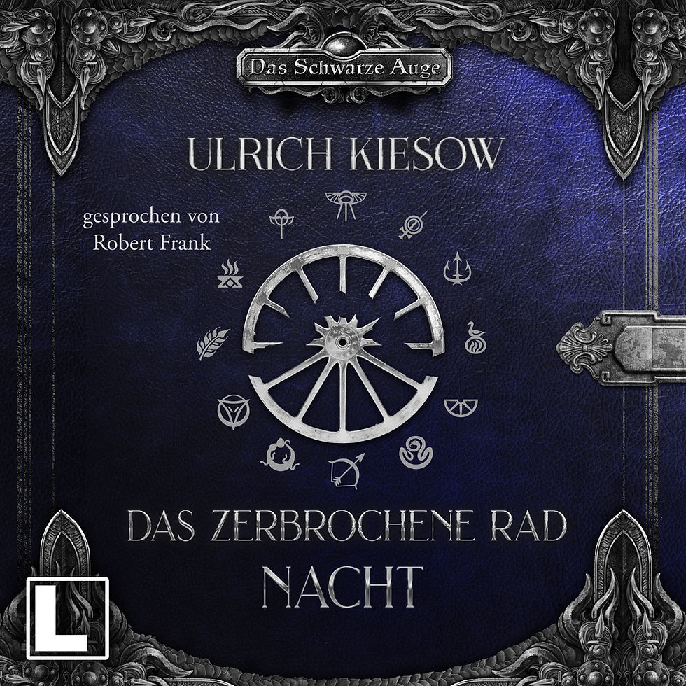 LM1343 - Kiesow - Das zerbrochene Rad 2 - Nacht