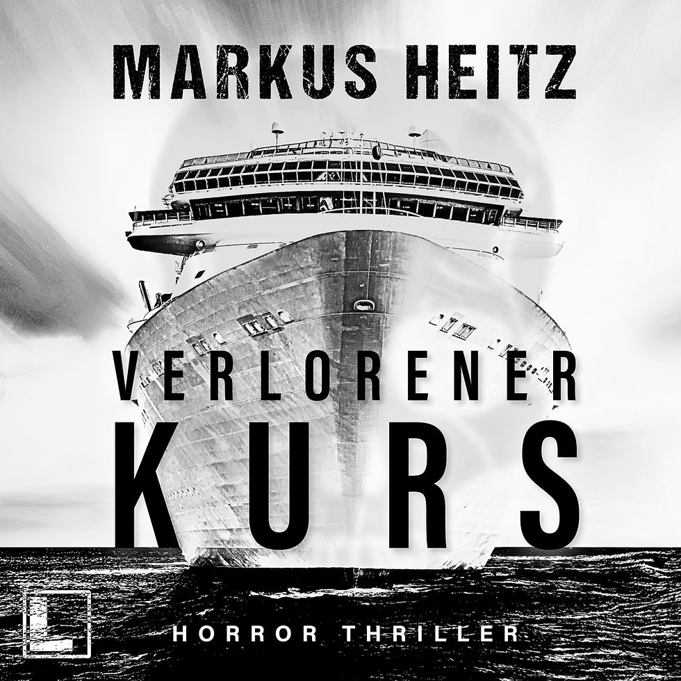 LM1454 - Heitz - Verlorener Kurs