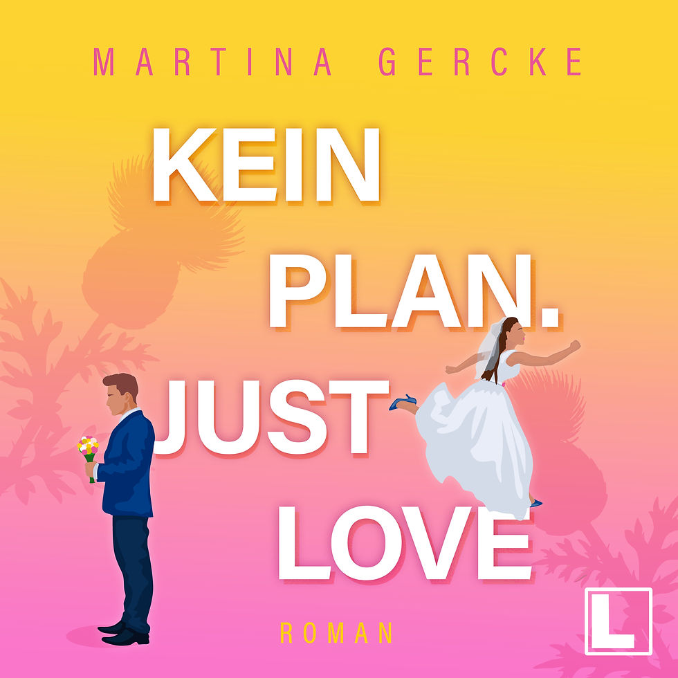 LM1517 - Gercke - Kein Plan. Just Love
