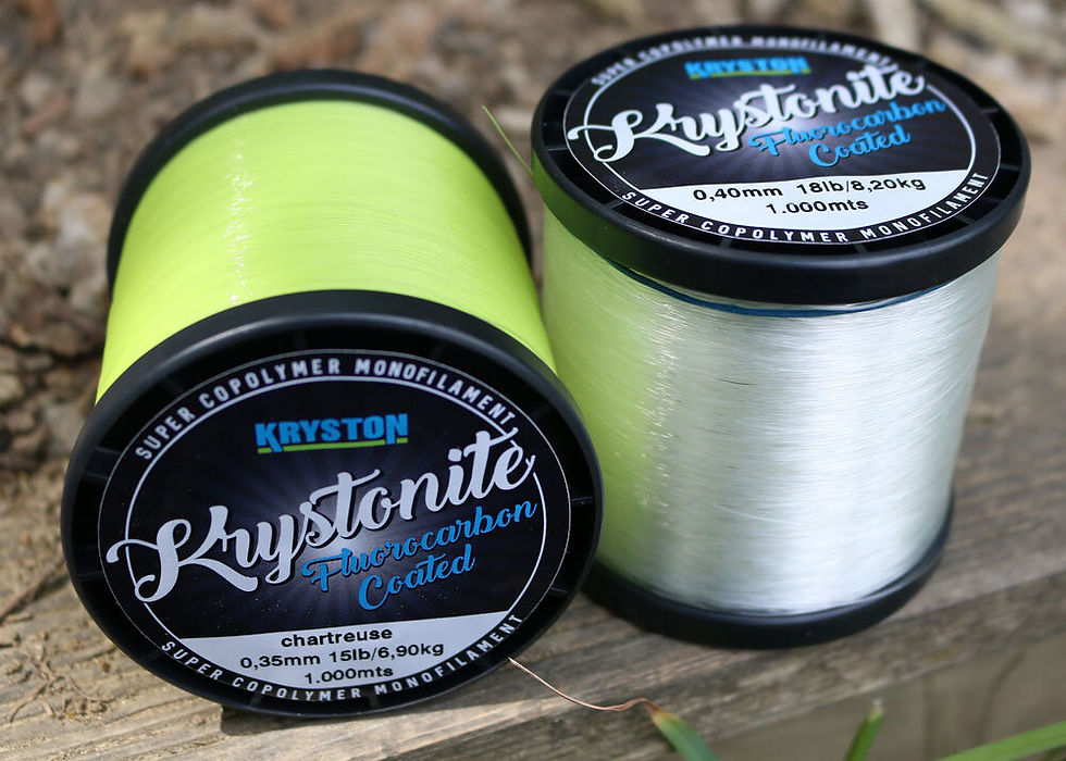 KRYSTONITE - FLUOROCARBON COATED 1000m