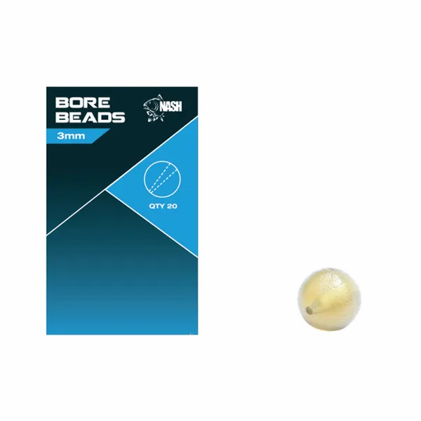 BORE BEADS