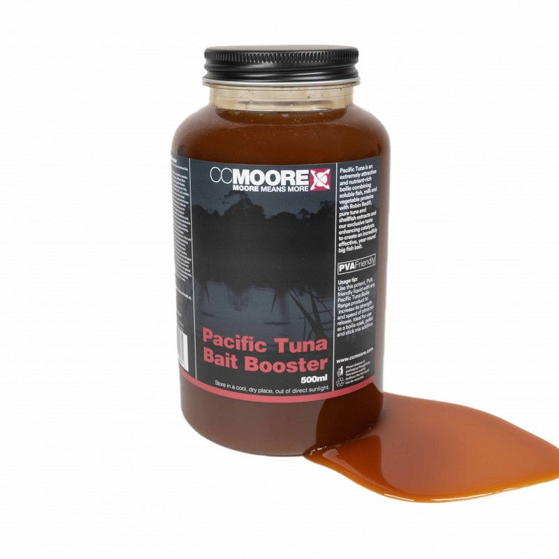 CC MOORE PACIFIC TUNA BAIT BOOSTER 500ml