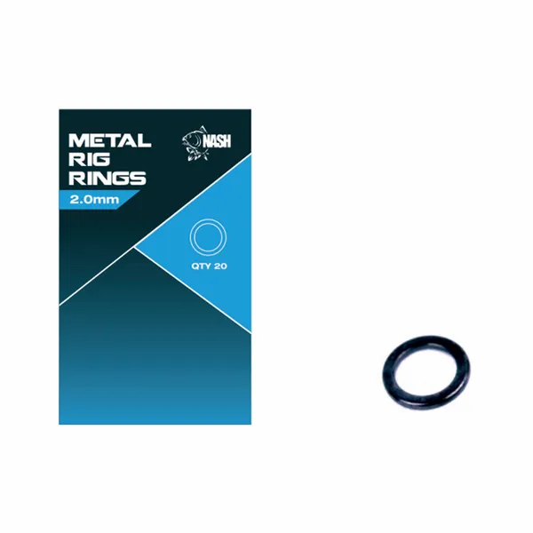 METAL RIG RINGS