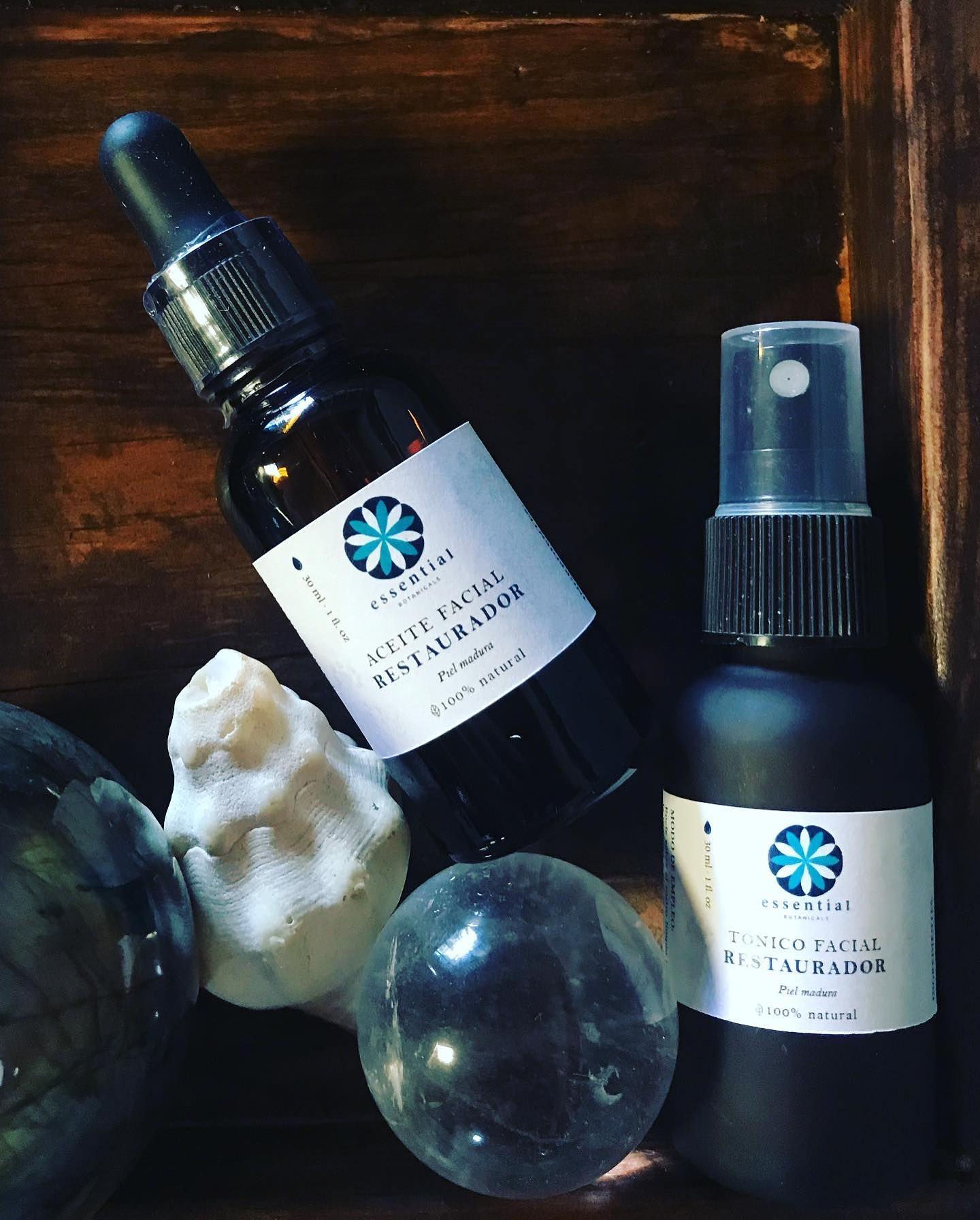 Tónico Facial Restaurador