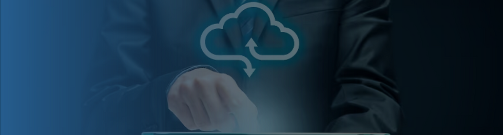 Image illustrating cloud-based solutions provided by Bbeter, enhancing SAP Business One integration and scalability.