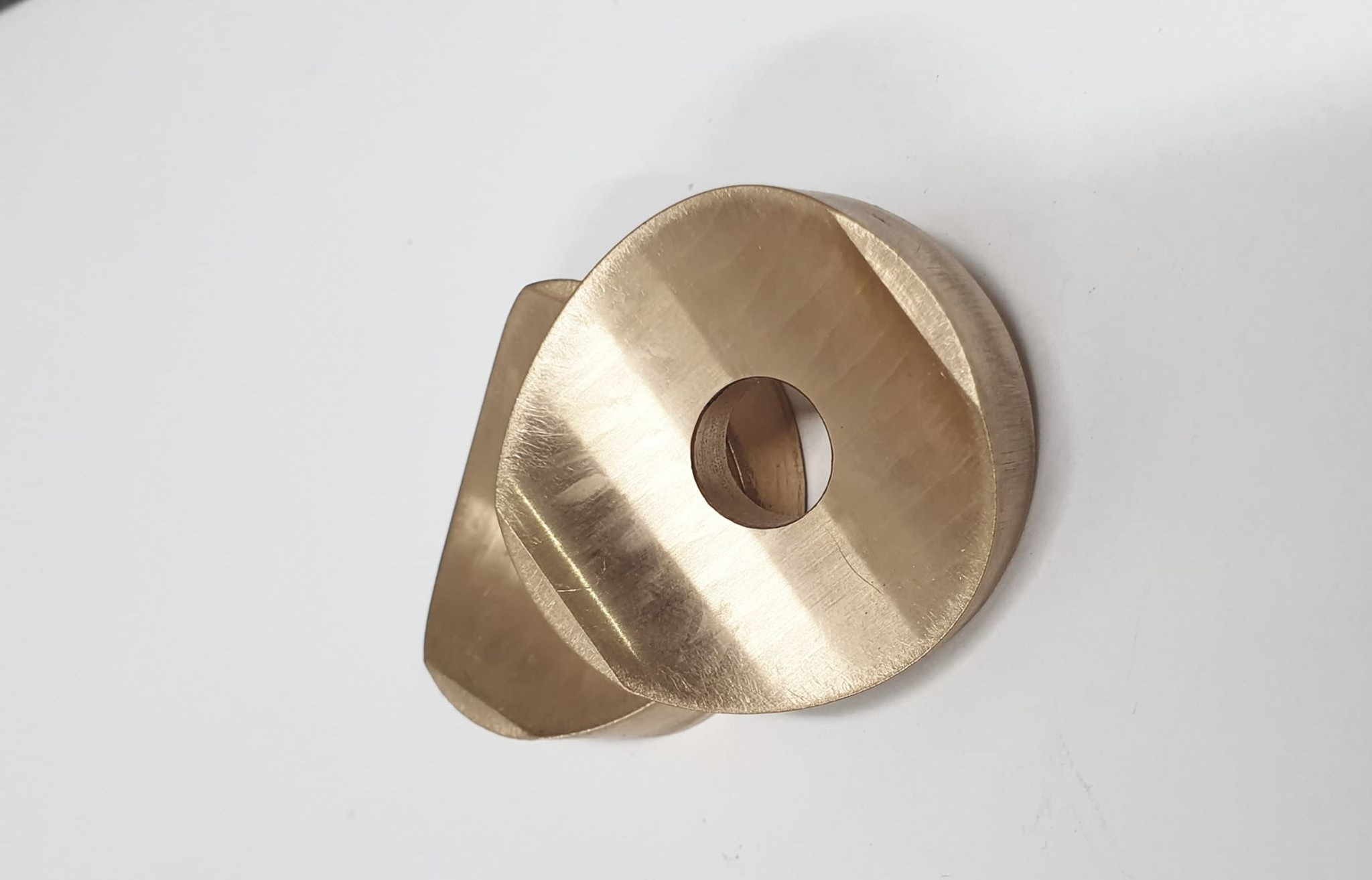 Bronze Rigging Washer