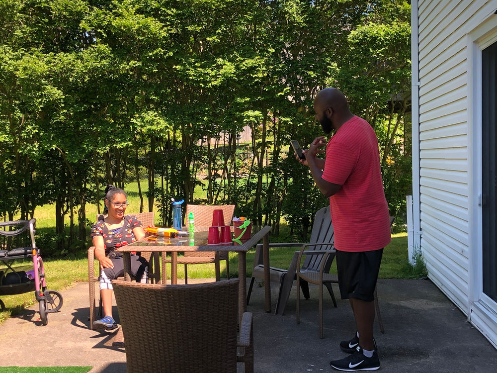 How I Spent My COVID-19 Vacation
