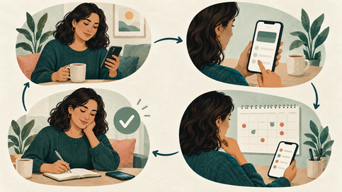 Finansal wellbeing unsurları arasında, günlük ve aylık finans üzerinde kontrol sahibi olmayı, beklenmedik bir gideri karşılayabilmeyi, hedeflere ilerlemeyi ve hayatın tadını çıkarabilecek seçim alanına sahip olmayı sayabiliriz.