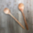 Spoon carving green woodworking course