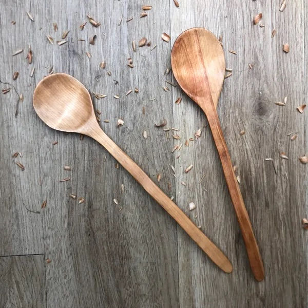 Hand Carved Spoons Workshop