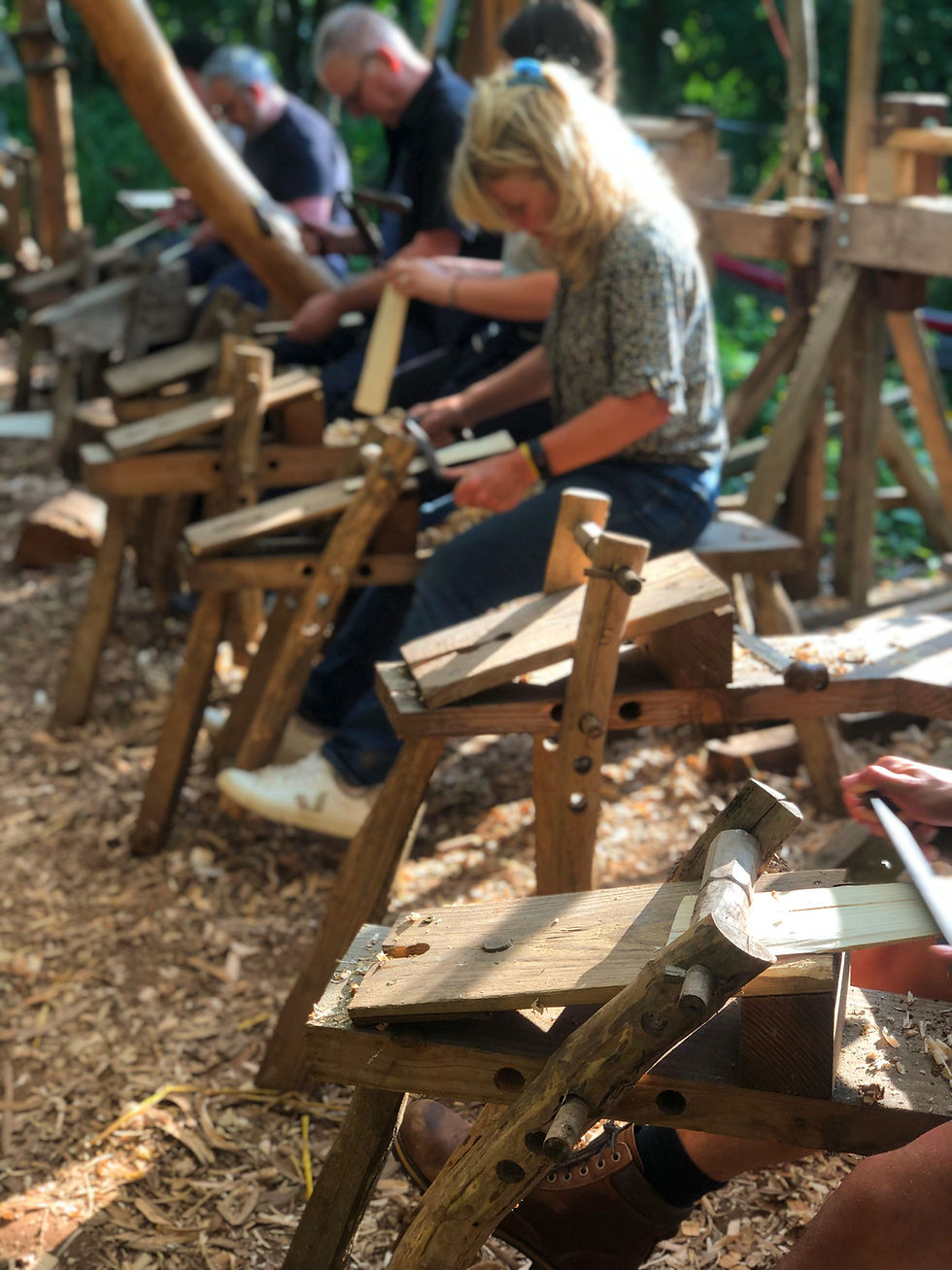 Team building experience day Bristol