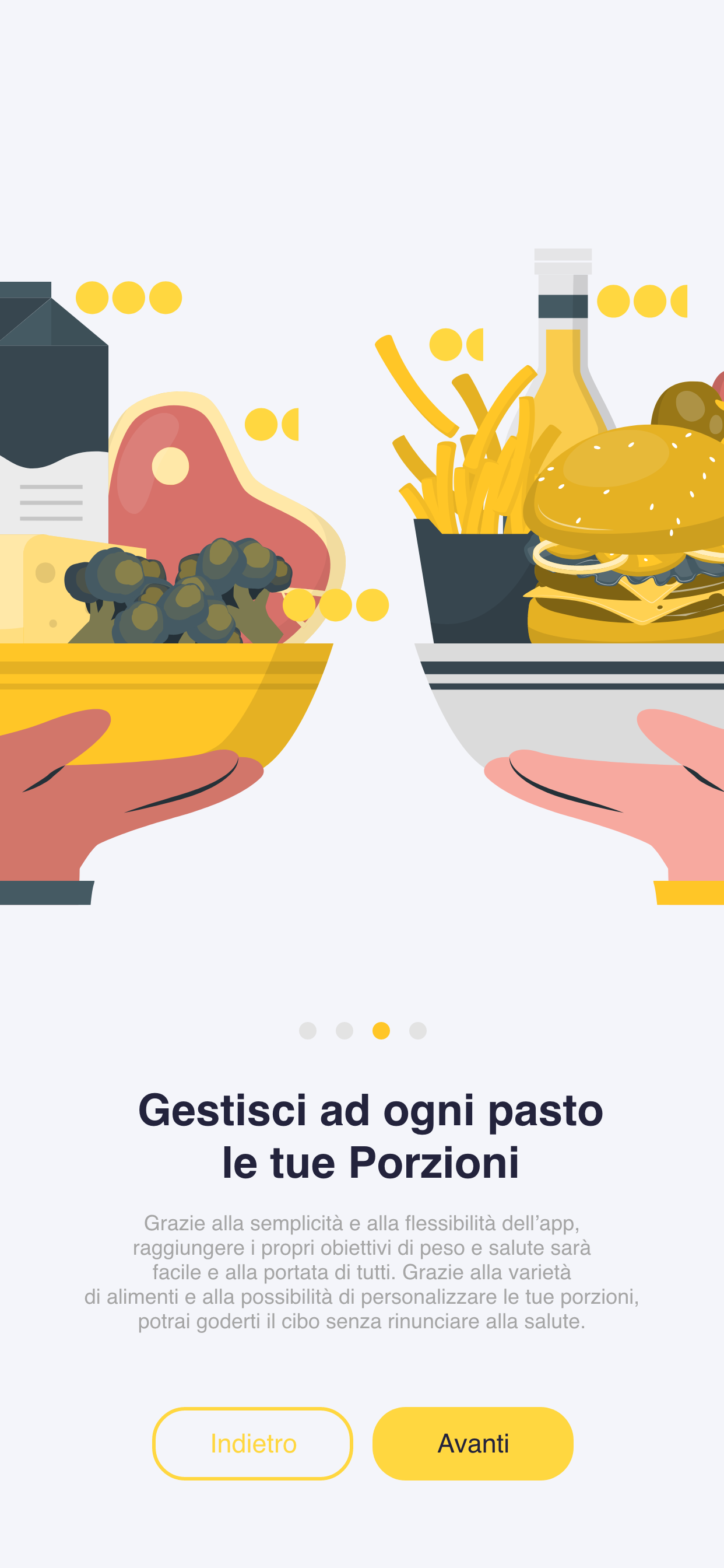 dieta a porzioni_intro_app