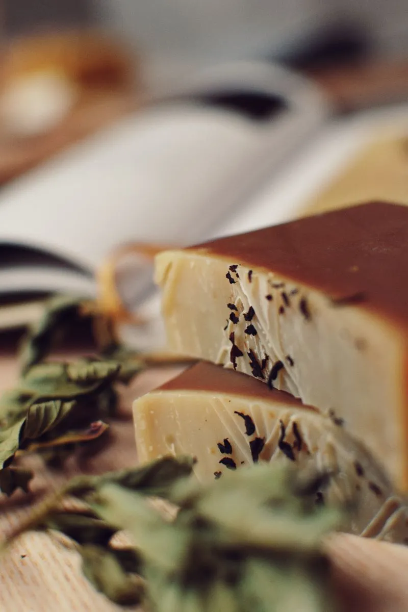 Collection de Savons Artisanaux Bio – Fabrication Française – 100 % Naturels - Idées cadeaux