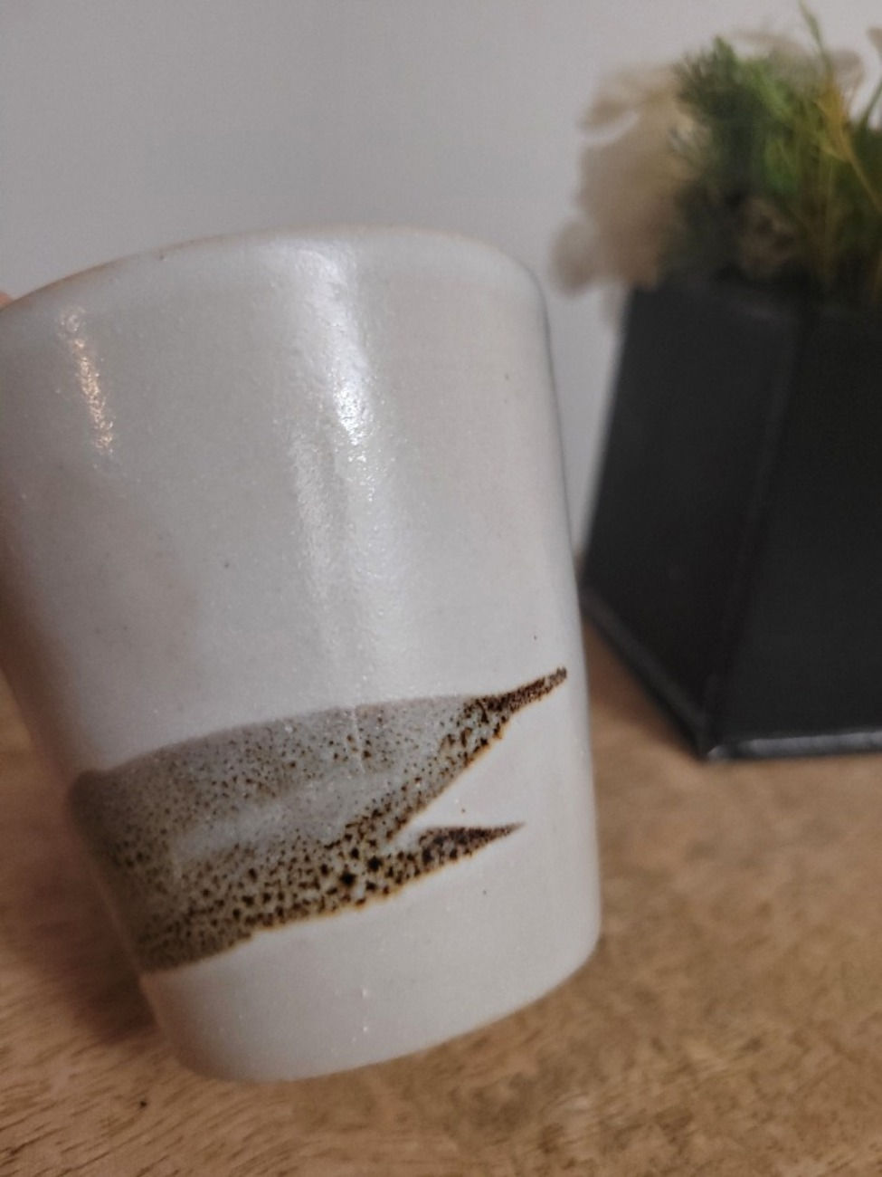 Miniature : Tasse en Céramique - Décoration intérieur – Deoration de table - Déco bohème – Deco cuisine - ZOOM