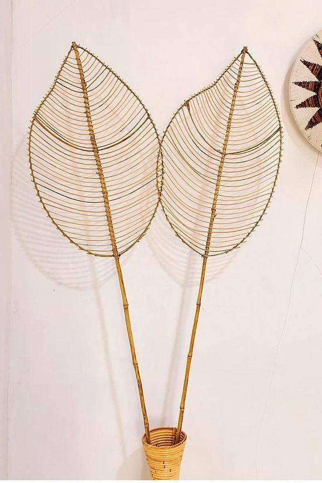 plante - interieur - deco boheme - artisanat 