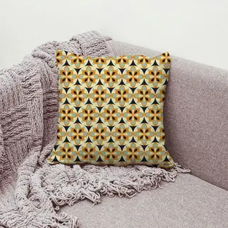 coussin - interieur - deco boheme - artisanat