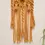 Miniature : Attrape-Rêves en Macramé 'Taara' - Décoration Bohème et Chic - Suspension murale - Décoration macramé