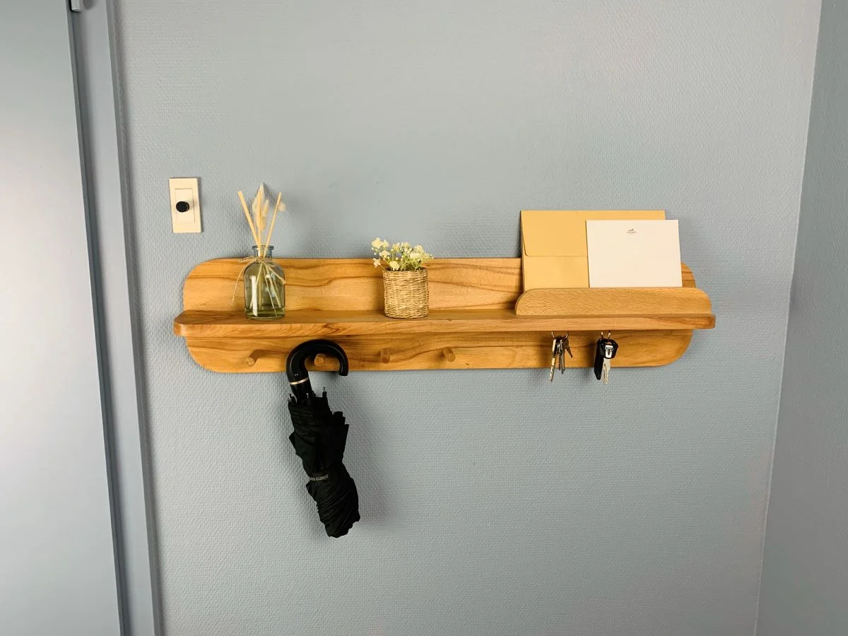 bois - interieur - deco boheme - artisanat 
