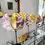 Miniature : Abat jour – Luminaire – Suspension luminaire – Grande lampe – Home deco – Motif fleurs - By three