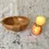 Thumbnail: Bol en bois – Vaisselles – Deco bois – Petite decoration – Gros Bols – Art de la table - bol pomme