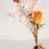 Miniature : Bouquet Soleil des Champs au Papillon – Décoration Artisanale en Origami - Fait main - Made in France